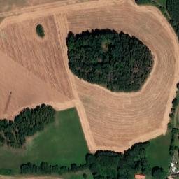 Satellite imagery of Čihanice [Heřmaničky-Velké Heřmanice], CZ