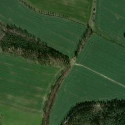 Satellite imagery of Vinice [Zvěstov-Bořkovice] outlook p., CZ