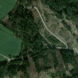 Satellite imagery of Vinice [Zvěstov-Bořkovice] outlook p., CZ