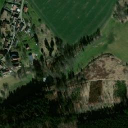 Satellite imagery of [Čechtice-Nakvasovice] church t., CZ
