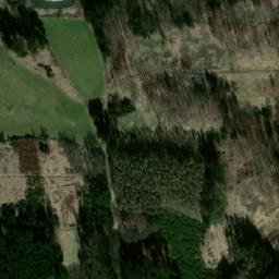 Satellite imagery of [Čechtice-Nakvasovice] church t., CZ