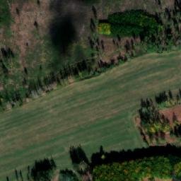 Satellite imagery of Jizbický kopec [Čechtice], CZ