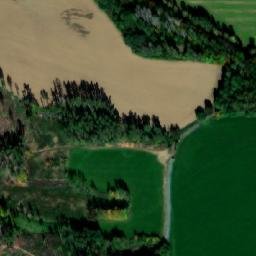 Satellite imagery of [Čechtice] GSM, CZ