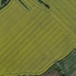 Satellite imagery of [Ježov nad Želivkou] church t., CZ