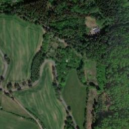 Satellite imagery of Šafranice [Horní Paseka], CZ