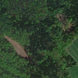 Satellite imagery of Šafranice [Horní Paseka], CZ