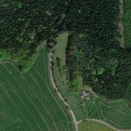 Satellite imagery of Šafranice [Horní Paseka], CZ