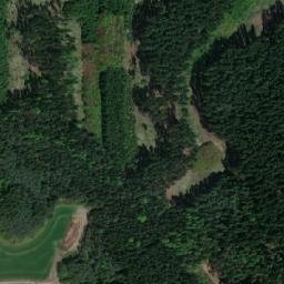 Satellite imagery of V Hájku [Horní Paseka], CZ