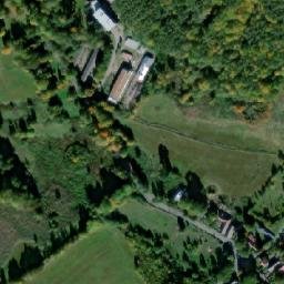 Satellite imagery of Lipnice (castle), CZ