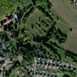 Satellite imagery of Lipnice (castle), CZ