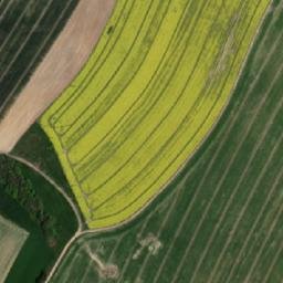 Satellite imagery of (Třené Hatě) [Žižkovo Pole], CZ