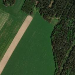 Satellite imagery of (Třené Hatě) [Žižkovo Pole], CZ