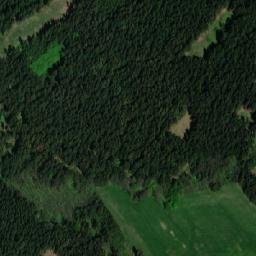 Satellite imagery of (Prázdná Buš) [Malá Losenice], CZ