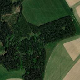 Satellite imagery of (Prázdná Buš) [Malá Losenice], CZ