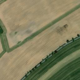 Satellite imagery of (Prázdná Buš) [Malá Losenice], CZ