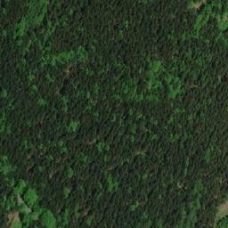 Satellite imagery of Kamenný vrch [Polnička], CZ