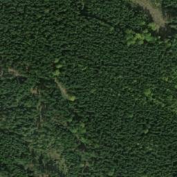 Satellite imagery of Pasecká skála, CZ