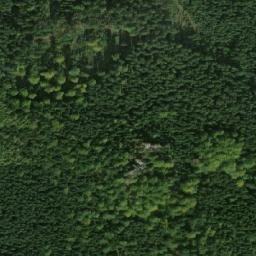Satellite imagery of Pasecká skála, CZ
