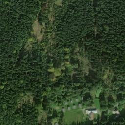 Satellite imagery of Pasecká skála, CZ