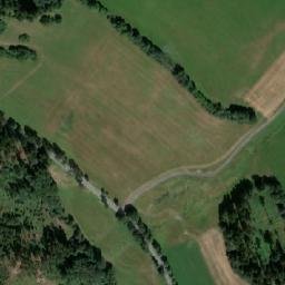 Satellite imagery of Navrátilův kopec [Nedvězí], CZ