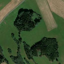 Satellite imagery of Navrátilův kopec [Nedvězí], CZ