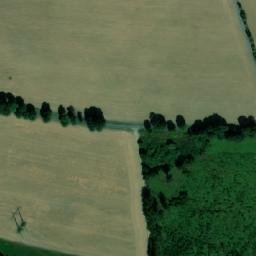 Satellite imagery of (Kamence [Hartmanice]), CZ