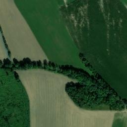 Satellite imagery of (Kamence [Hartmanice]), CZ