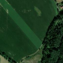 Satellite imagery of (Kamence [Hartmanice]), CZ