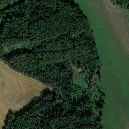 Satellite imagery of Březinka [Vítějeves], CZ