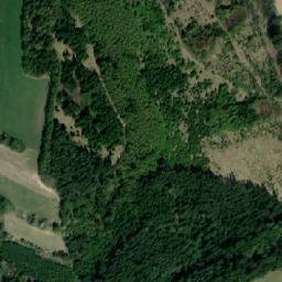 Satellite imagery of Padělky [Chrastavec], CZ