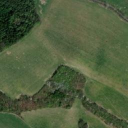 Satellite imagery of Na Drahách [Letovice-Dolní Smržov], CZ