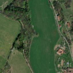 Satellite imagery of [Deštná], CZ