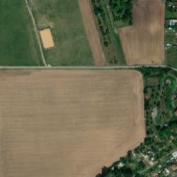 Satellite imagery of [Velké Opatovice] church t., CZ