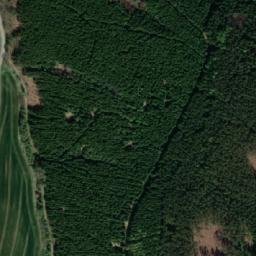 Satellite imagery of Háj [Jaroměřice], CZ