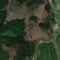 Satellite imagery of Háj [Jaroměřice], CZ