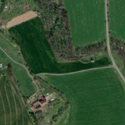 Satellite imagery of Kalvárie [Jaroměřice] GSM, CZ