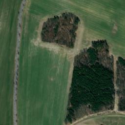 Satellite imagery of Hora [Hvozd], CZ