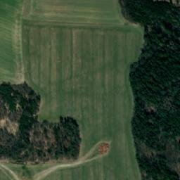 Satellite imagery of Hora [Hvozd], CZ