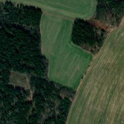 Satellite imagery of Hora [Hvozd], CZ