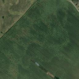 Satellite imagery of [Olomouc-Chválkovice] church t., CZ