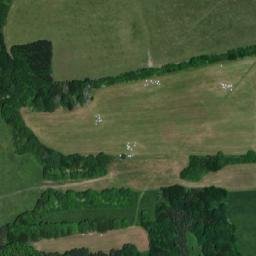 Satellite imagery of Vrše [Závišice], CZ