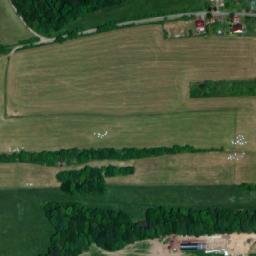 Satellite imagery of Vrše [Závišice], CZ