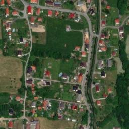 Satellite imagery of Vrše [Závišice], CZ