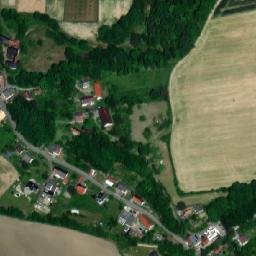Satellite imagery of [Kopřivnice-Větřkovice] church t., CZ