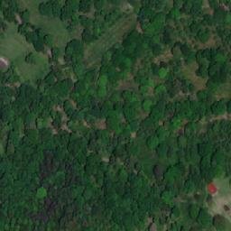 Satellite imagery of [Hukvaldy-Sklenov] castle t., CZ