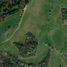 Satellite imagery of Bačův kopec, CZ