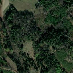 Satellite imagery of Kozlovická hůrka [Kozlovice], CZ