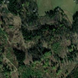 Satellite imagery of Kozlovická hůrka [Kozlovice], CZ