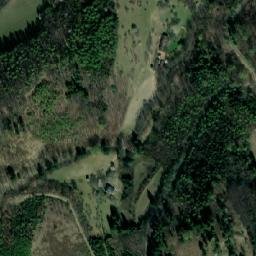 Satellite imagery of Kozlovická hůrka [Kozlovice], CZ