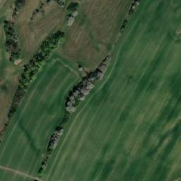 Satellite imagery of [Janovice u Frýdku-Místku] church t., CZ